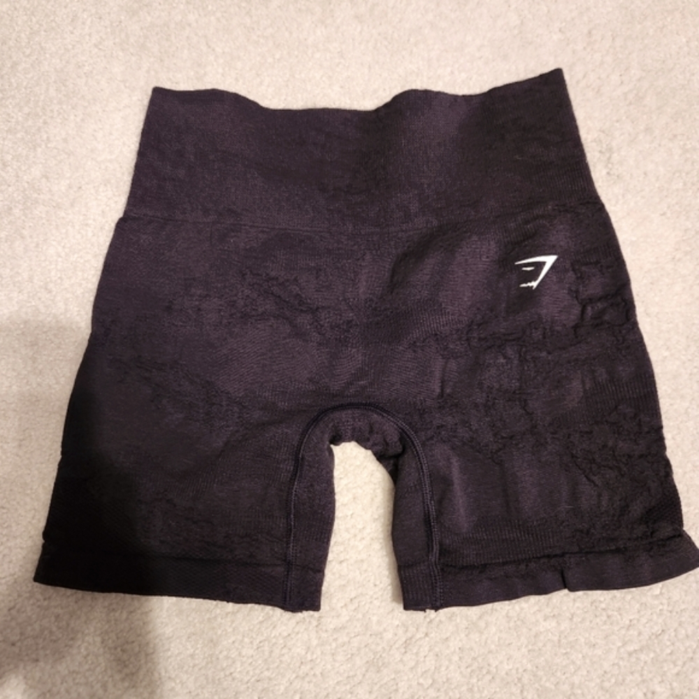 Gymshark Adapt Camo Seamless Shorts